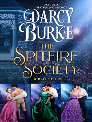 cover image of The Spitfire Society Books 1-3